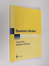 Quantum Calculus