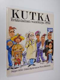 Kutka 1?82 : eräänlainen vuosikirja