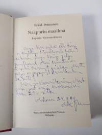 Naapurin maailma : raportti Neuvostoliitosta (signeerattu)