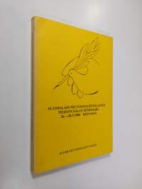 Suomalais-neuvostoliittolainen tiedotusalan seminaari 26.-28.5.1986 Kiovassa