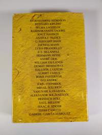 27 Nobel-kertojaa