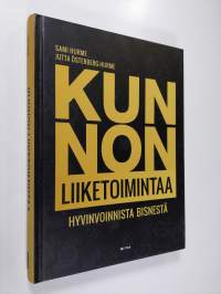 Kunnon liiketoimintaa : hyvinvoinnista bisnestä