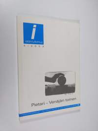 Idäntutkimus 4/2002 : Pietari - Venäjän toinen