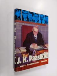 J.K. Paasikivi (signeerattu)