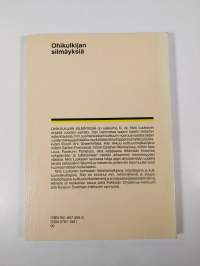 Ohikulkijan silmäyksiä (signeerattu)