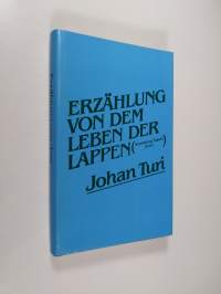 Erzählung von dem Leben der Lappen (ERINOMAINEN)