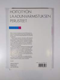Hoitotyön laadunvarmistuksen perusteet
