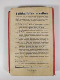 Mustanmetsän salaisuus