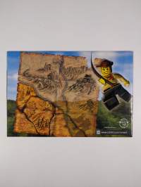 Lego 7411 : Orient Expedition