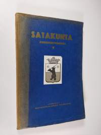 Satakunta : kotiseutututkimuksia 5