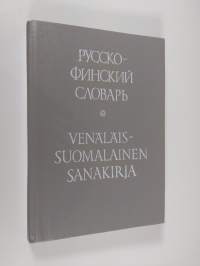 Venäläis-suomalainen sanakirja