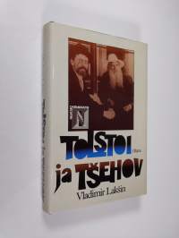 Tolstoi ja Tsehov (ERINOMAINEN)