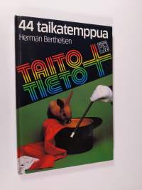 44 taikatemppua