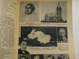 Radiokuuntelija 1945 nr 7