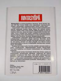 Rintasyöpä
