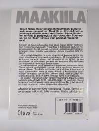 Maakiila (ERINOMAINEN)