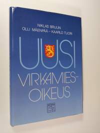 Uusi virkamiesoikeus (ERINOMAINEN)