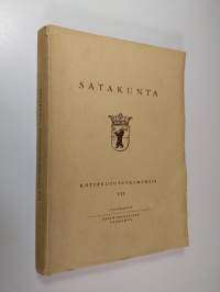 Satakunta : kotiseutututkimuksia 7