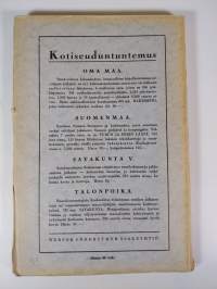 Satakunta : kotiseutututkimuksia 6