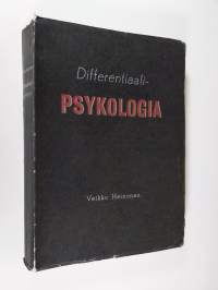 Differentiaalipsykologia