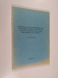 Studies on the Epidemiology of Myasthenia Gravis in Finland and Its Clinical and Neuro-physiological Aspects