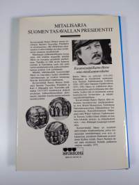 Tasavallan päämiehet 1917-1977