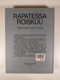 Rapatessa roiskuu : nykysuomen sananparsikirja