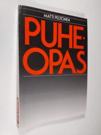 Puheopas