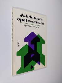 Johdatusta opetustaitoon