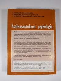Kotikasvatuksen psykologia
