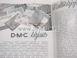 Mitä on DMC? -käsityölankaesite