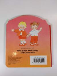 Minä puuhailen