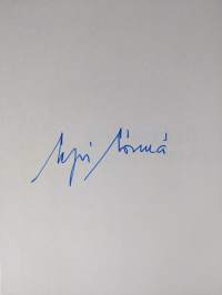 Reklaamia ei voi välttää (signeerattu)