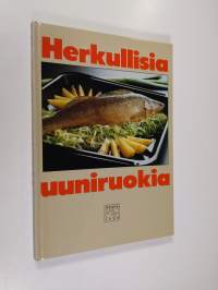 Herkullisia uuniruokia