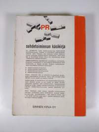 Suhdetoiminnan käsikirja