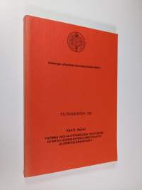 Vuonna 1970 aloittaneiden teologian opiskelijoiden opiskelumotivaatio ja opintokokemukset