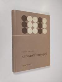 Kansantalousoppi