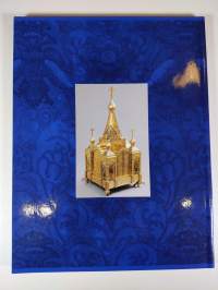 Tsaarien ajan aarteita Moskovan Kremlin museoista ja Tretjakovin galleriasta