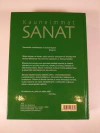 Kauneimmat sanat - Maailman kauneimmat ajatukset - Sanoja lahjaksi