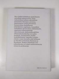 Juhlakirja Esko Riepula 1941-2/2-2001 (signeerattu)
