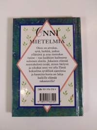 Onni : mietelmiä : syvällisiä ajatuksia ja kauniita maalauksia onnellisuudesta