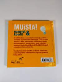 Muista! : numerot &amp; koodit
