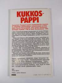 Kukkos-pappi : näytelmä karjalaisesta pastorista, kirjankustantajasta ja herännäisjohtajasta Henrik Renqvististä
