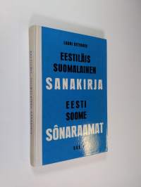 Eestiläis-suomalainen sanakirja