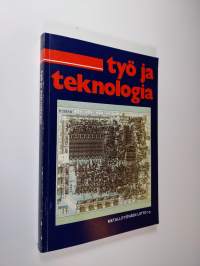 Työ ja teknologia