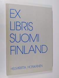 Exlibris Suomi Finland (signeerattu)
