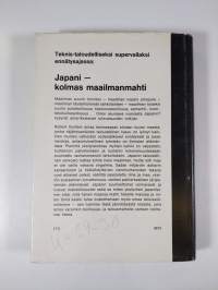 Japani, kolmas maailmanmahti
