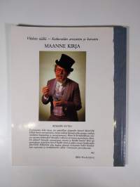 Maanne kirja