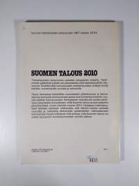 Suomen talous 2010