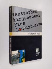 Vastaathan kirjeeseeni Miss Lonelyhearts